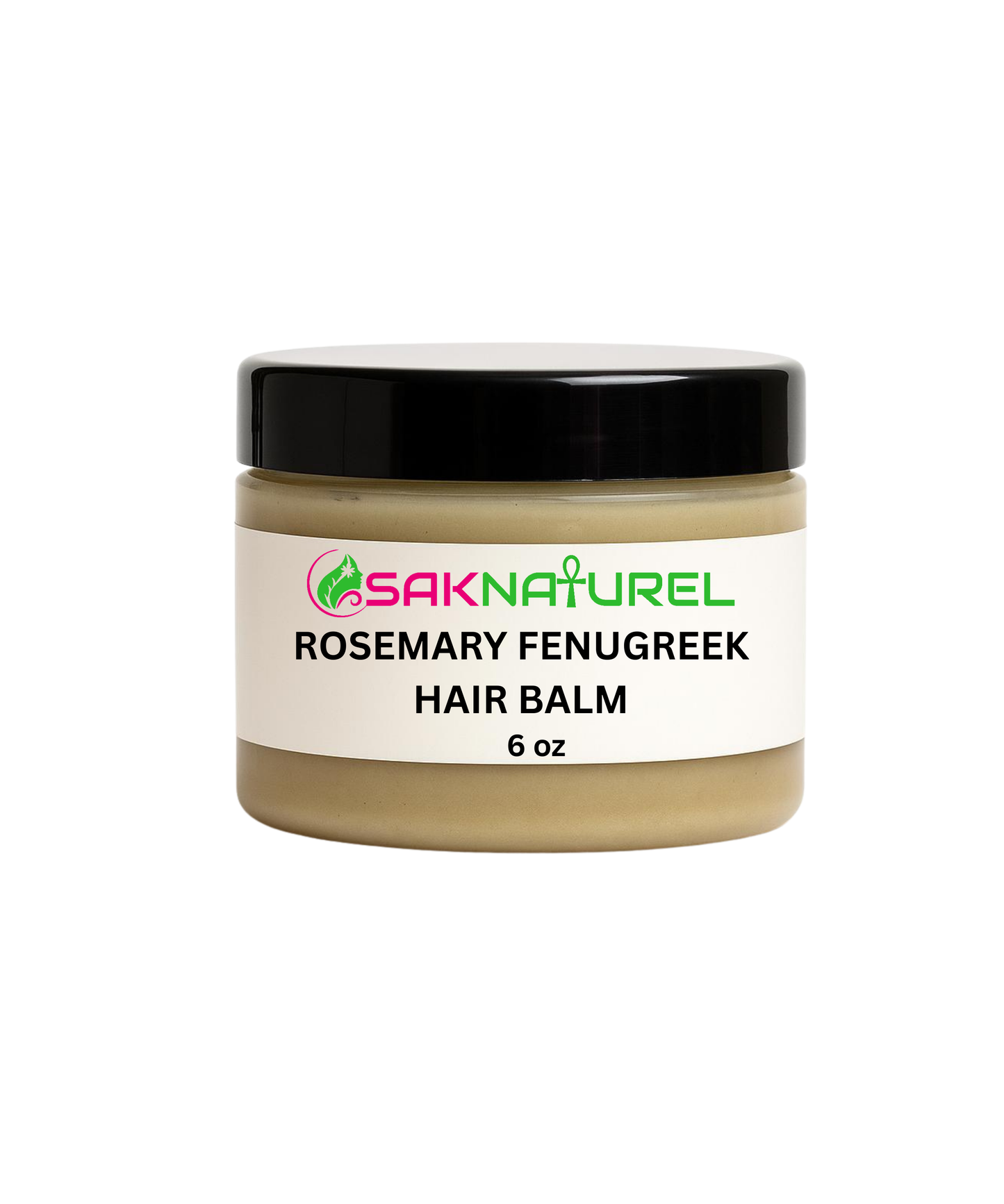 Organic Rosemary Fenugreek Hair Growth Balm
