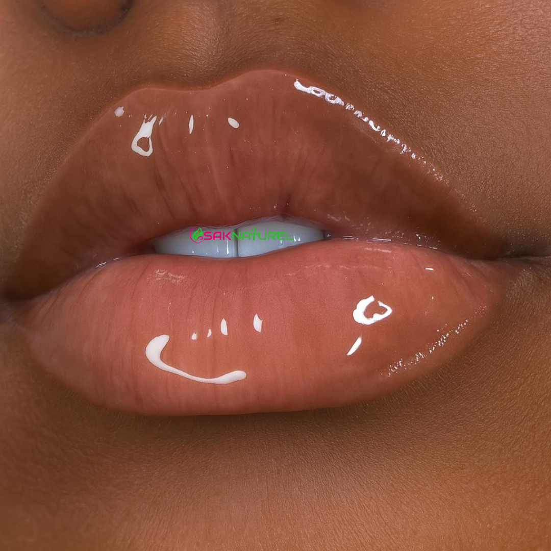 SakNaturel Hydrating PassionFruit Lip Gloss