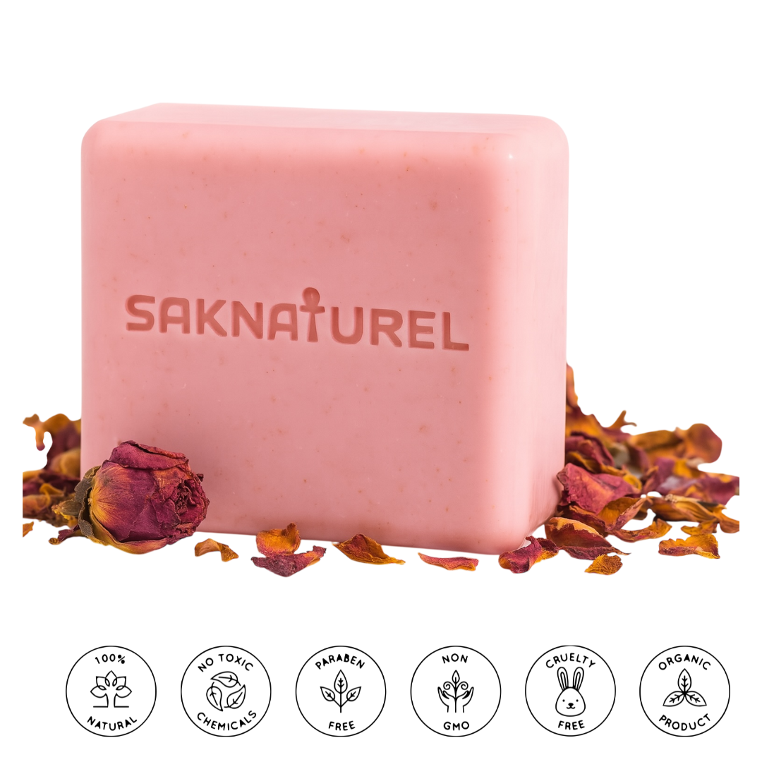 Unscented Handmade Yoni Bar Soap