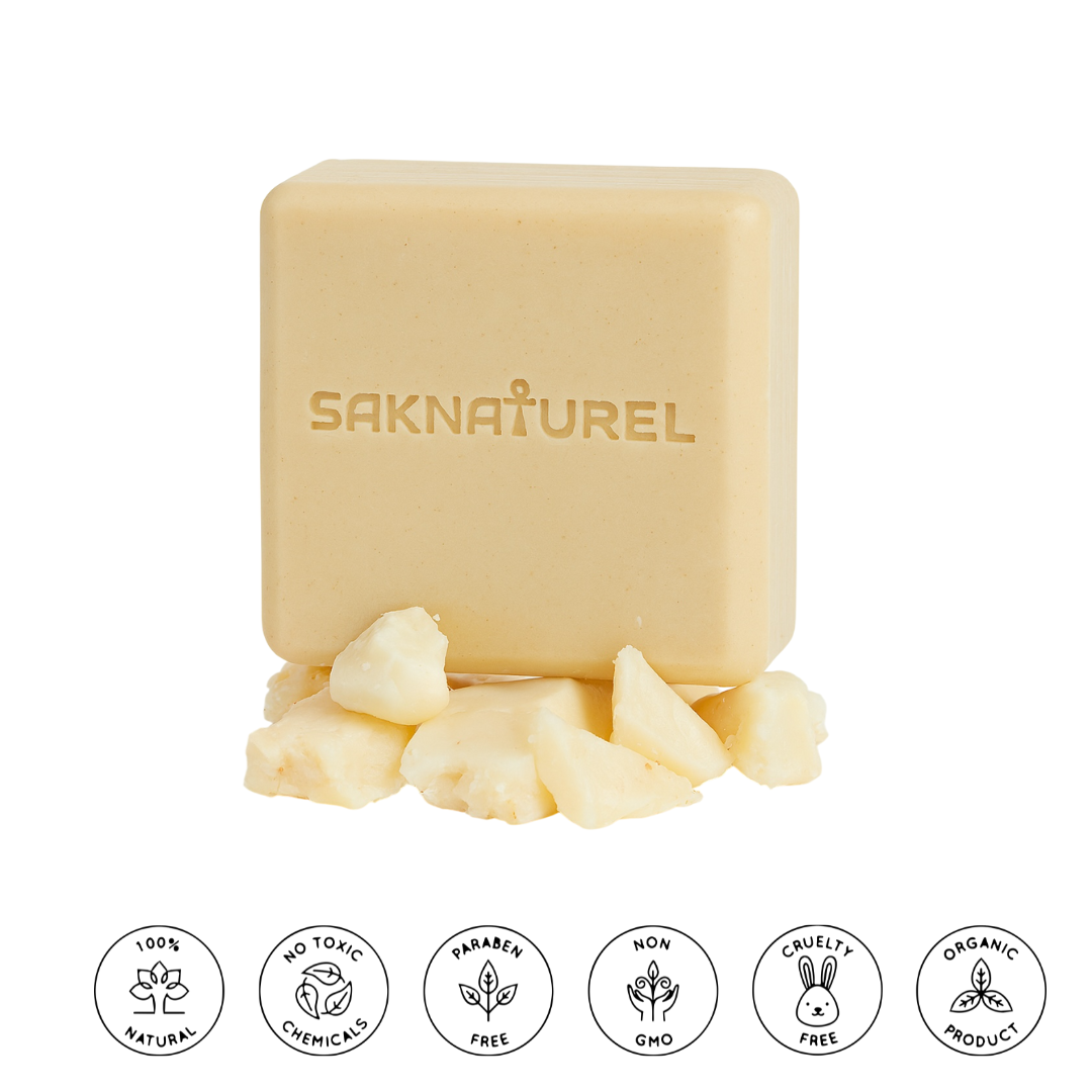 Handmade Beef Tallow Bar Soap