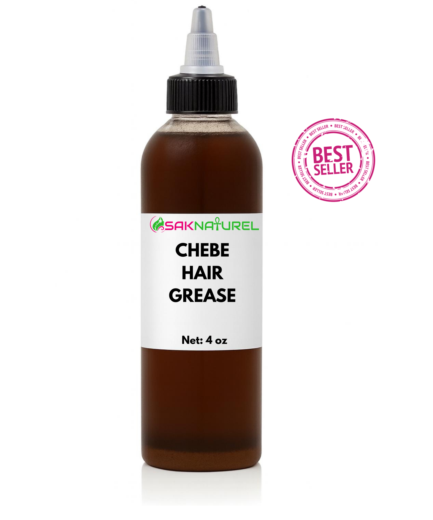 Organic Chebe Hair Growth Oil