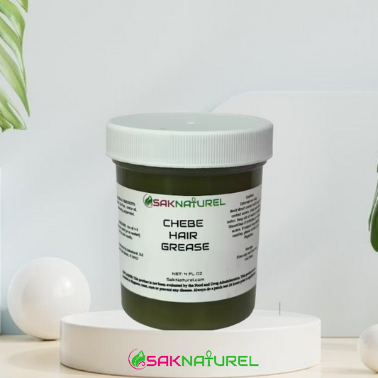 Organic Chebe Hair Grease  chebe hair butter chebe powder hair growth rosemary fenugreek oil scalp stimulator oil edge control amla castor oil indian hair growth alopecia oil