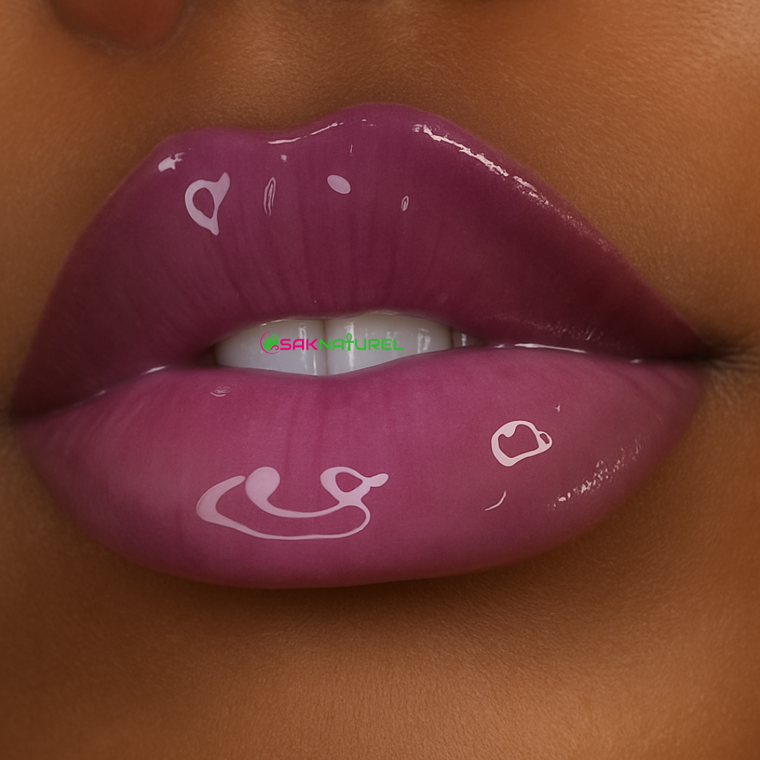 SakNaturel Hydrating Berry Lip Gloss