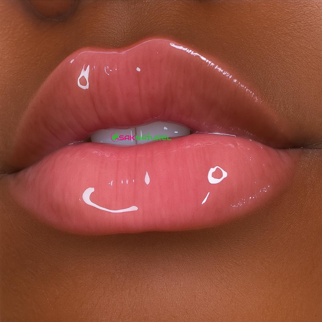 SakNaturel Hydrating Bubble Gum Lip Gloss